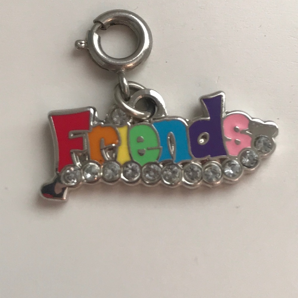 🌈Friends Rainbow Charm fo Charm It! Bracelet🌈
